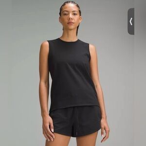 Lululemon Cotton Tank Top - 1st Edition